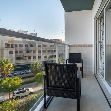 Global Properties, Bonito Apartamento En Urbanizacion Ciudad Mar Puerto de Sagunto Exterior photo
