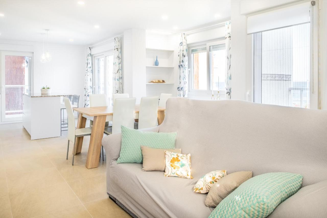 Global Properties, Bonito Apartamento En Urbanizacion Ciudad Mar Puerto de Sagunto Exterior photo