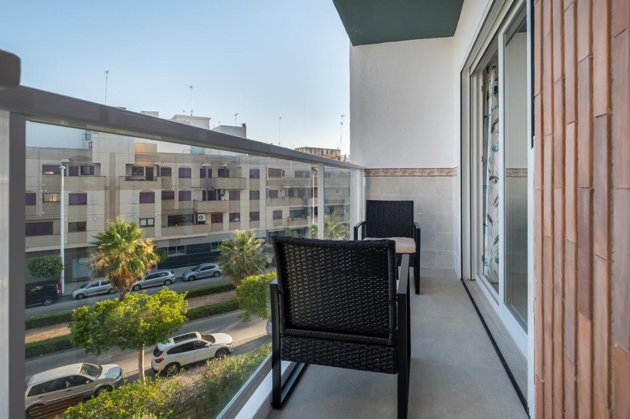 Global Properties, Bonito Apartamento En Urbanizacion Ciudad Mar Puerto de Sagunto Exterior photo