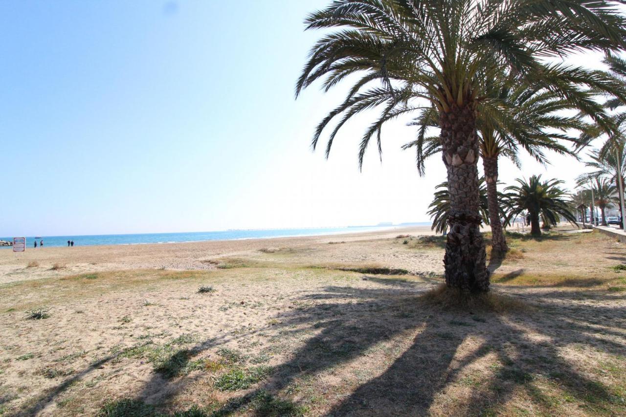Global Properties, Bonito Apartamento En Urbanizacion Ciudad Mar Puerto de Sagunto Exterior photo
